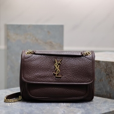 YSL Top Handle Bags